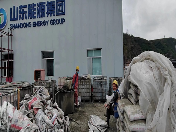 永胜地基沉降注浆加固